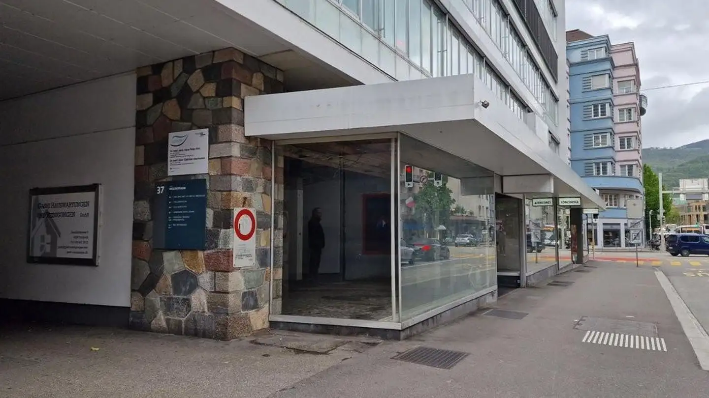 Commerciale in affitto - Baslerstrasse 37, 4600 Olten - Foto 3