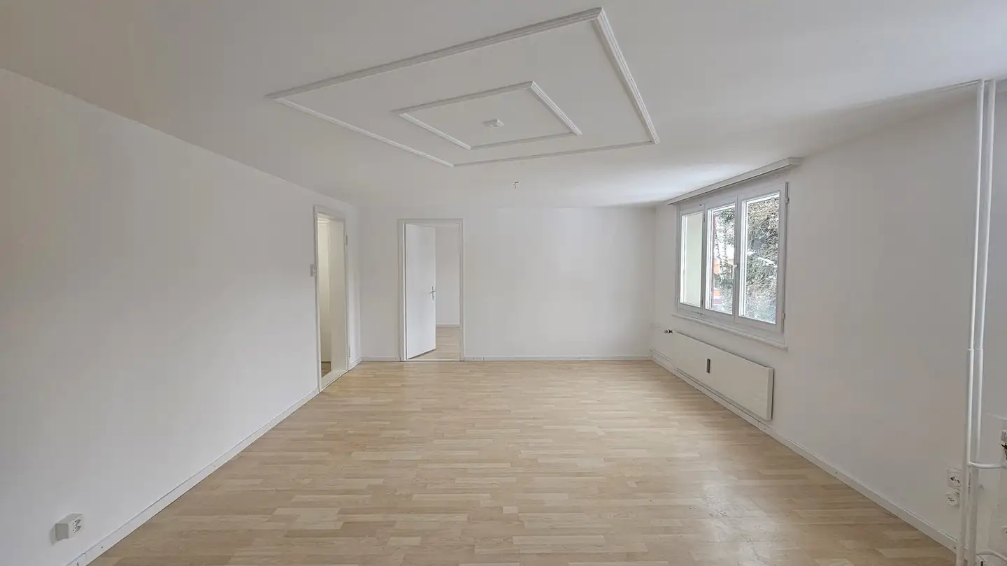 Apartment for rent - Nelkenstrasse 8, 9100 Herisau - Photo 2