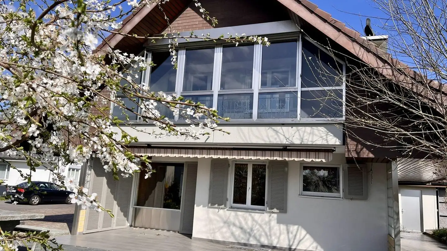 Maison individuelle à louer - Eisengrubenweg 2a, 4800 Zofingen - Photo 2