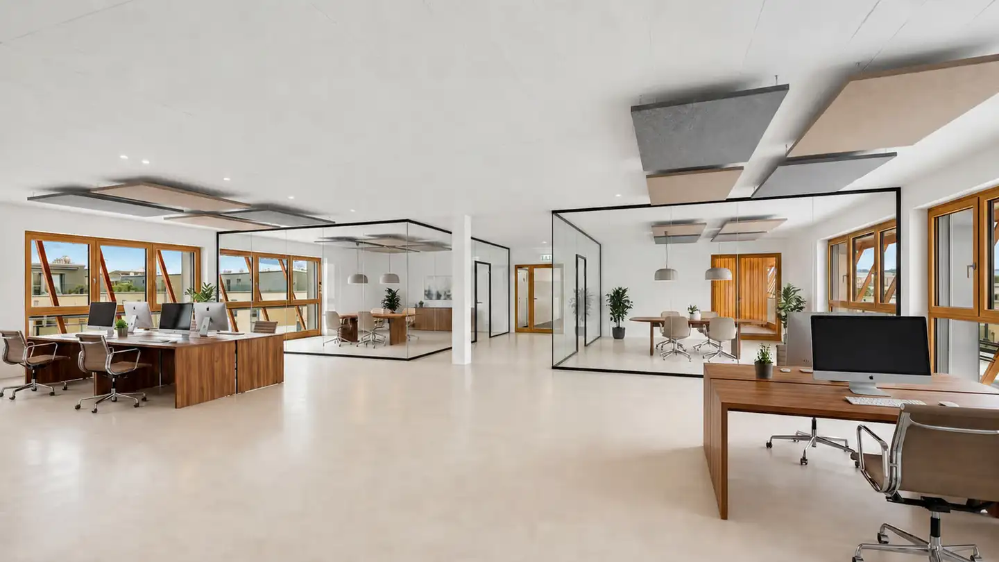 Office space for rent - Heumattstrasse 6, 8906 Bonstetten - Photo 2