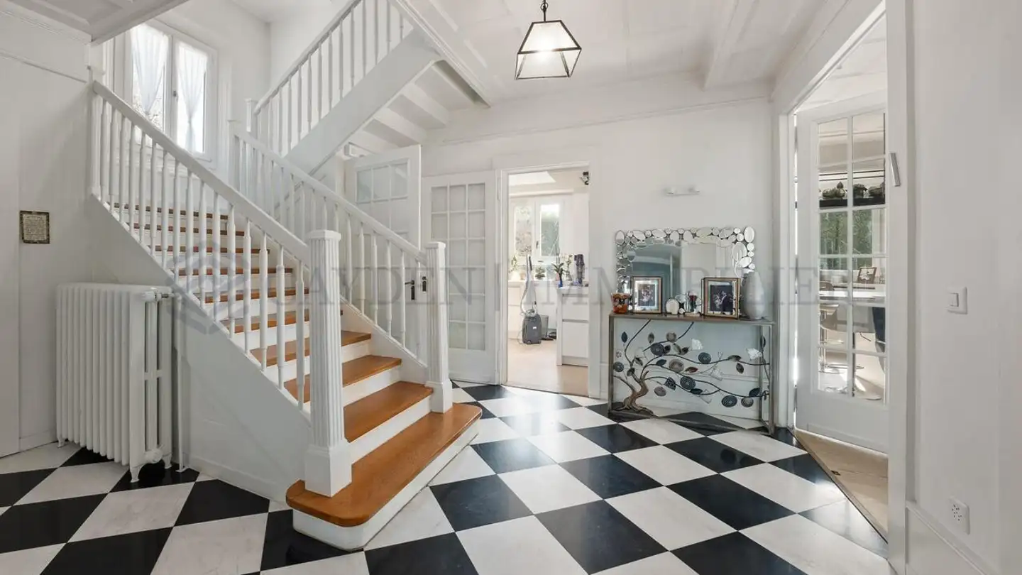 Casa singola in affitto - 1224 Chêne-Bougeries - Photo 4