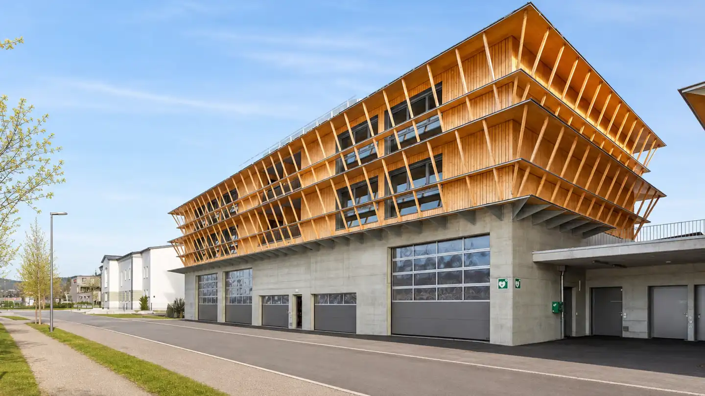 Office space for rent - Heumattstrasse 6, 8906 Bonstetten