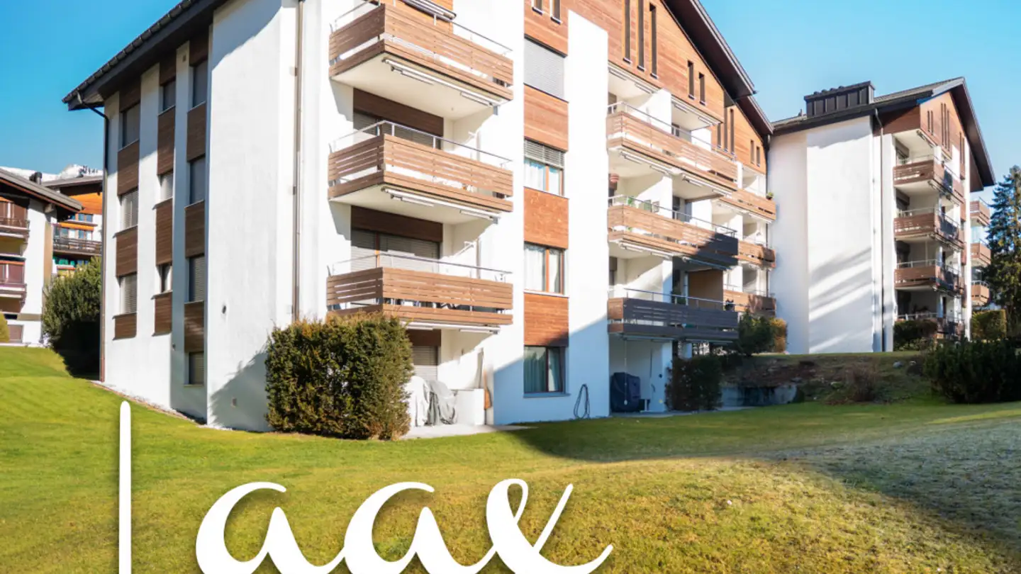 Appartement à vendre - Via Prada 15, 7032 Laax GR 2