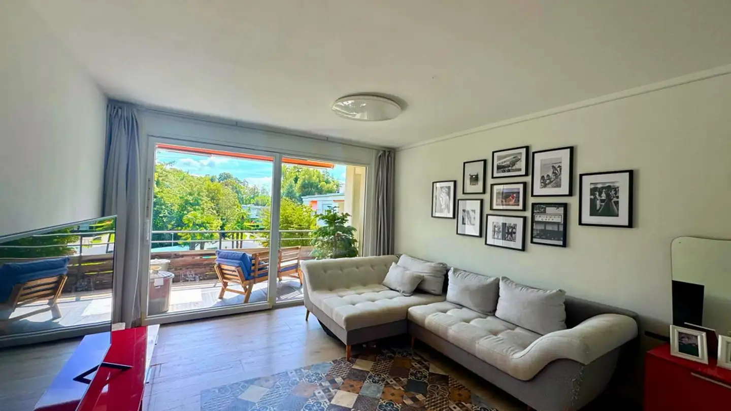 Appartamento in vendita - Via Architetto A DA Ponte 27, 6946 Ponte Capriasca - Foto 2