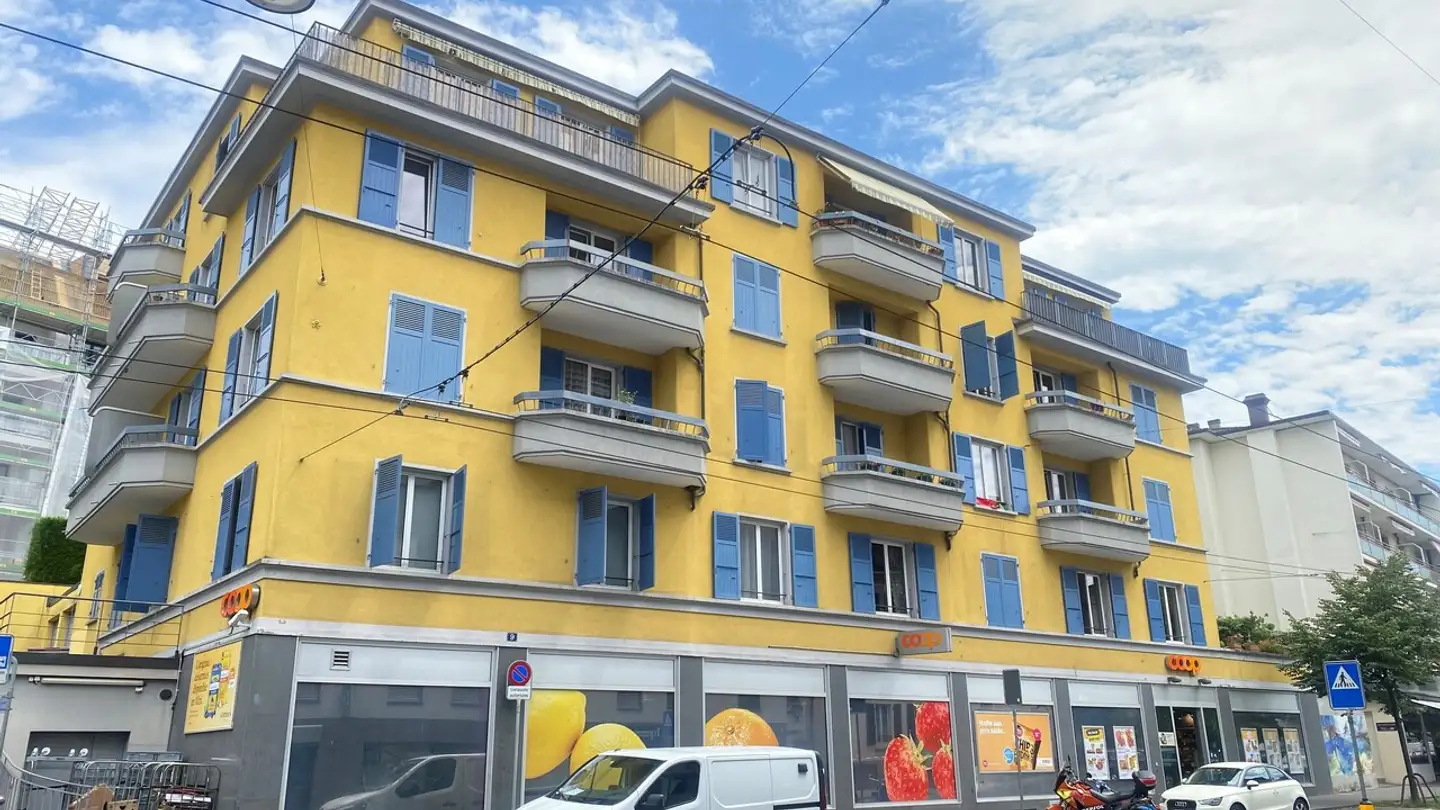 Apartment for rent - Chemin de la Fauvette 2, 1012 Lausanne