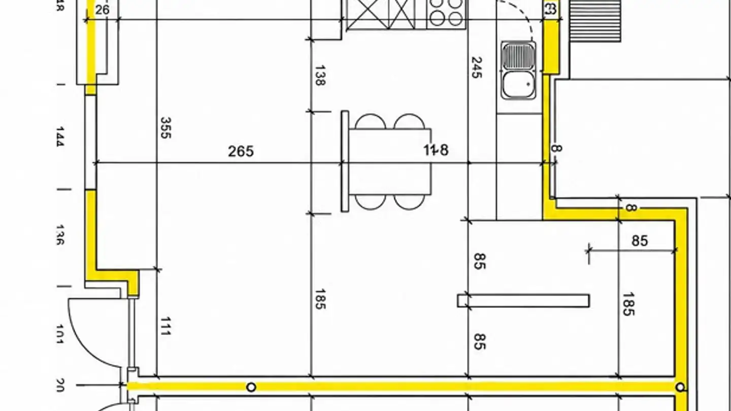 Stepped house for rent - Piazzale Municipio, 6818 Melano - Photo 3