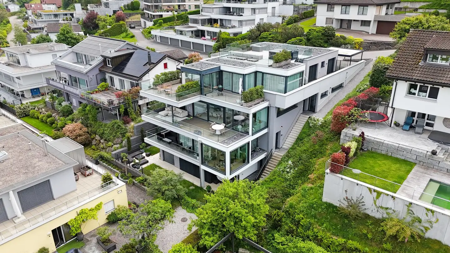 Appartamento a gradini in vendita - Rainstrasse 12, 8808 Pfäffikon SZ