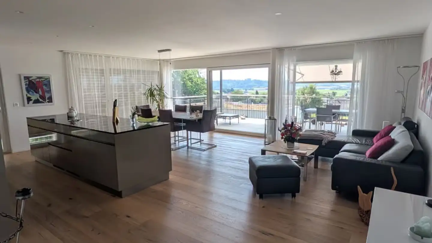 Apartment for rent - Eigerweg 24, 4912 Aarwangen - Photo 2