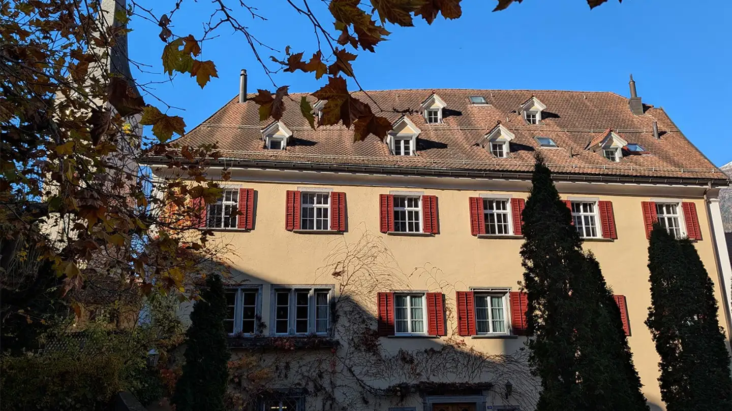 Wohnung kaufen - Süsswinkelgasse 20, 7000 Chur