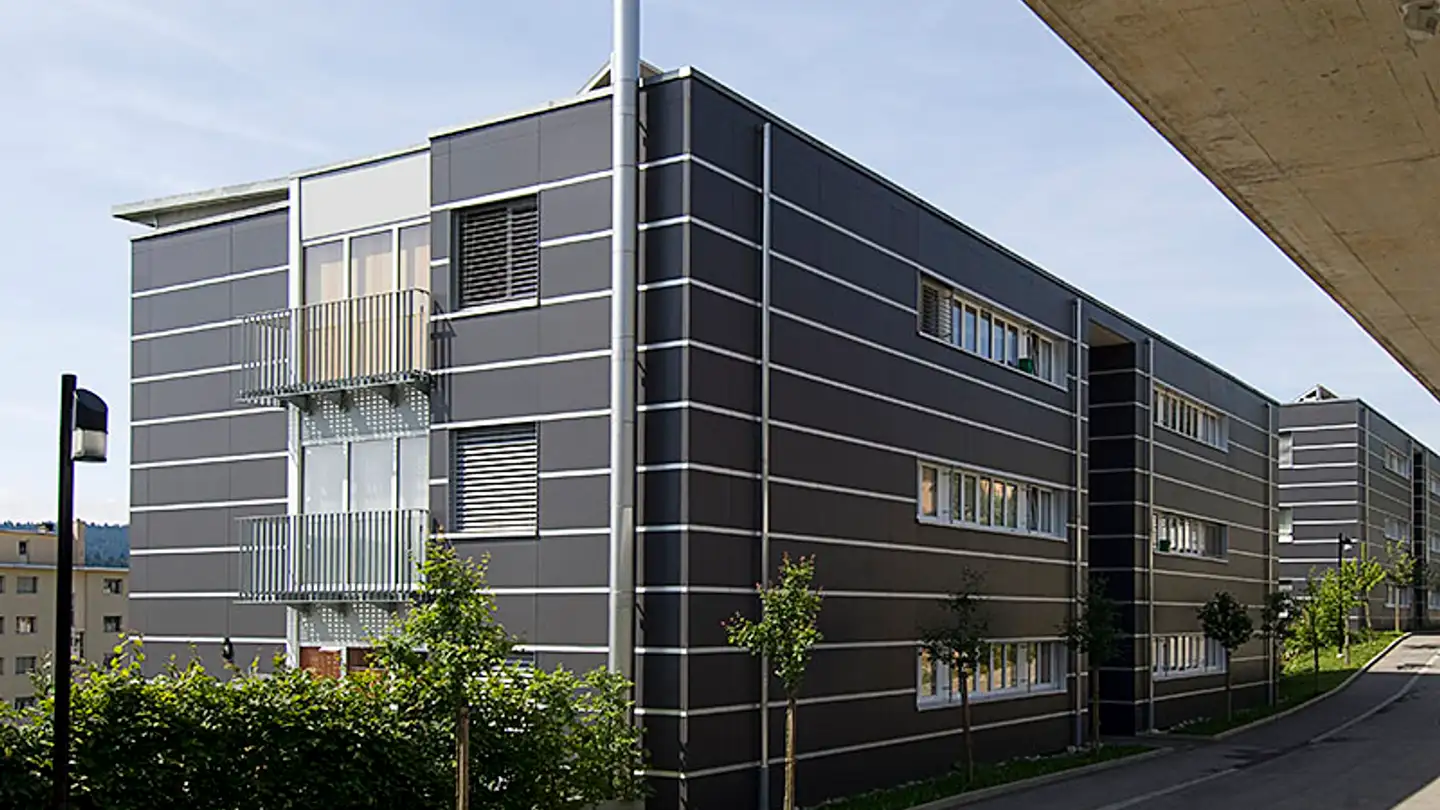 Appartement en terrasse à vendre - Le Chemin Perdu, 2300 La Chaux-de-Fonds