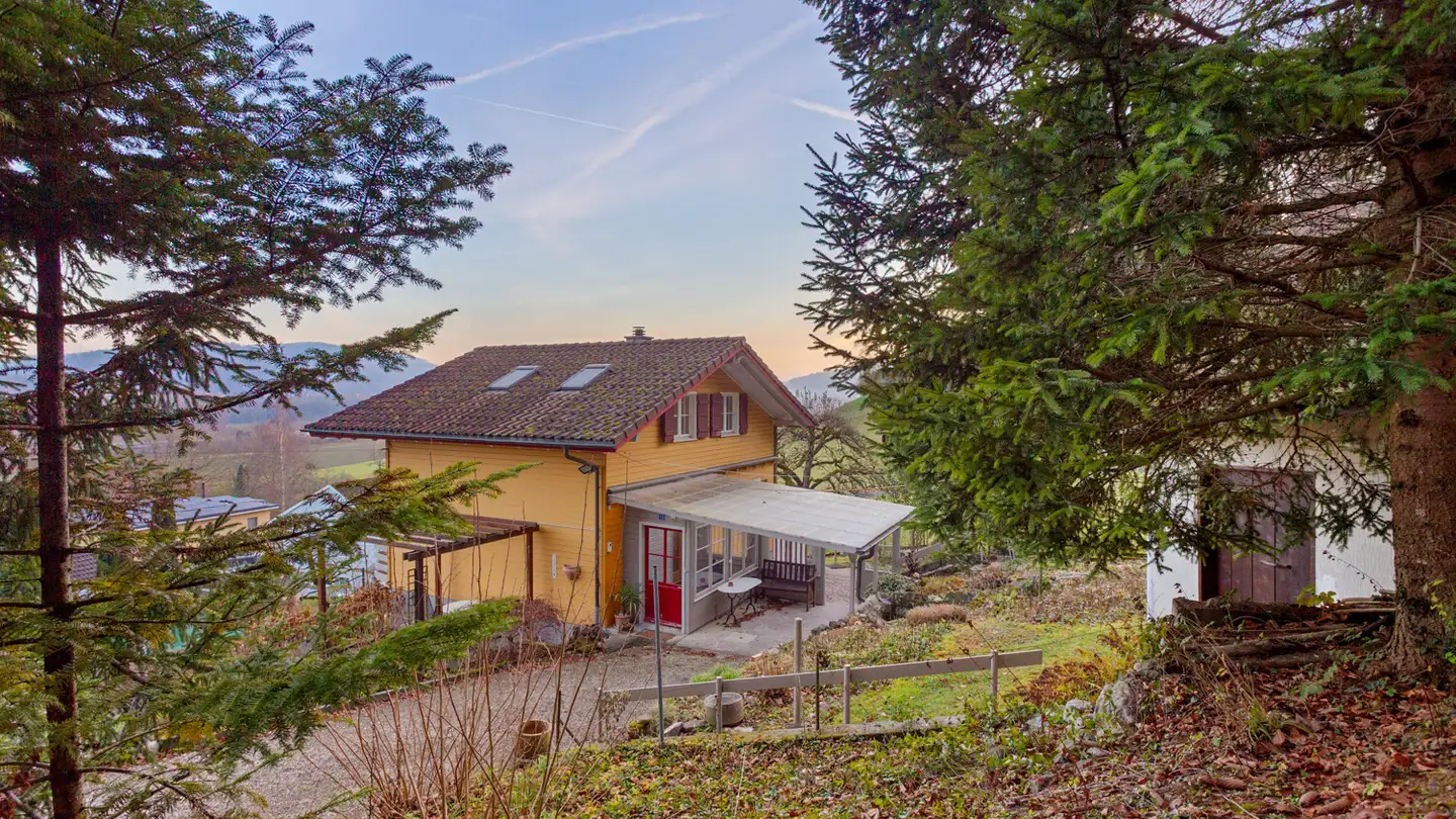 Einfamilienhaus kaufen - Wallbach 19, 5107 Schinznach Dorf