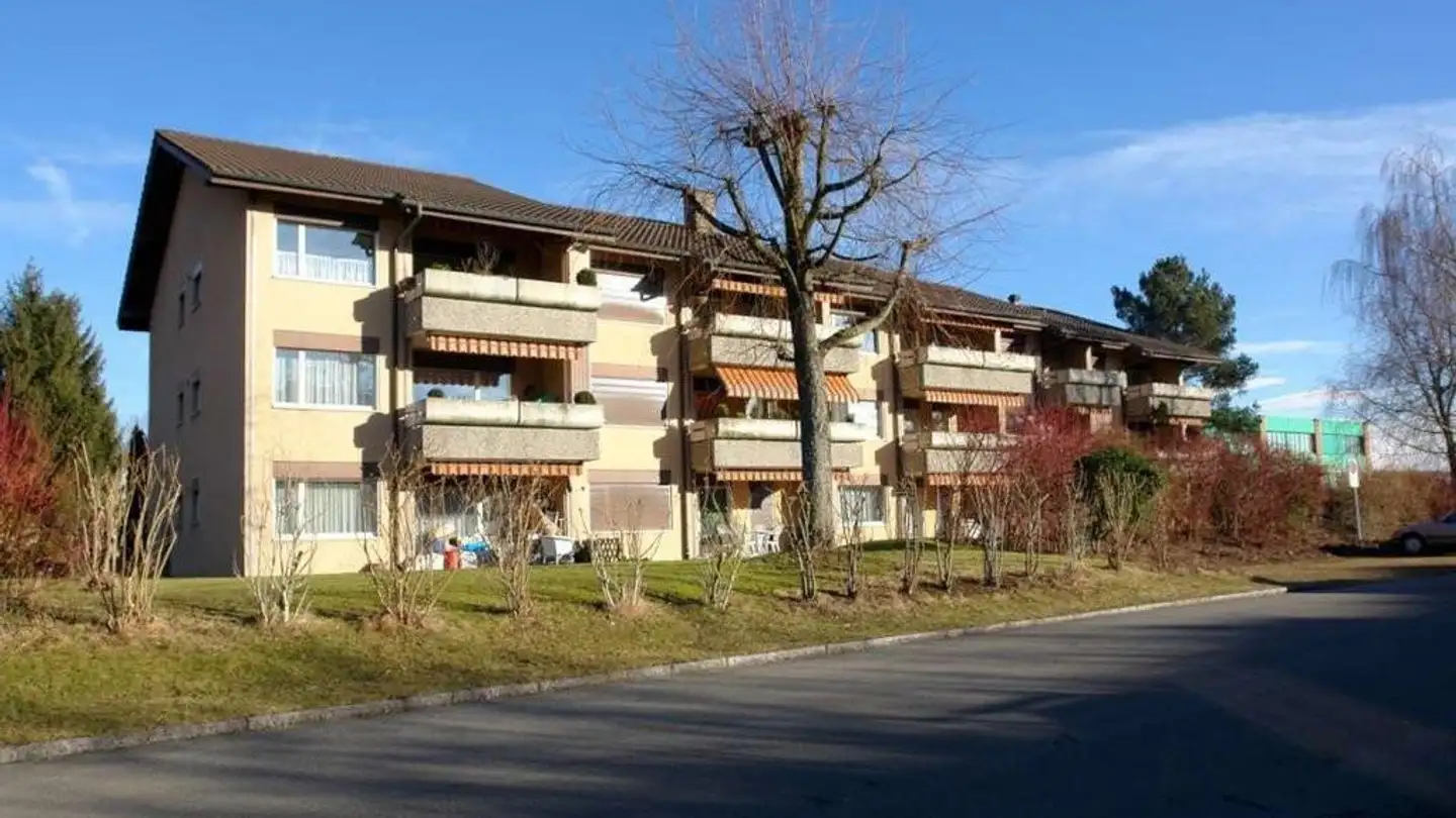 Underground parking space for rent - 8965 Berikon