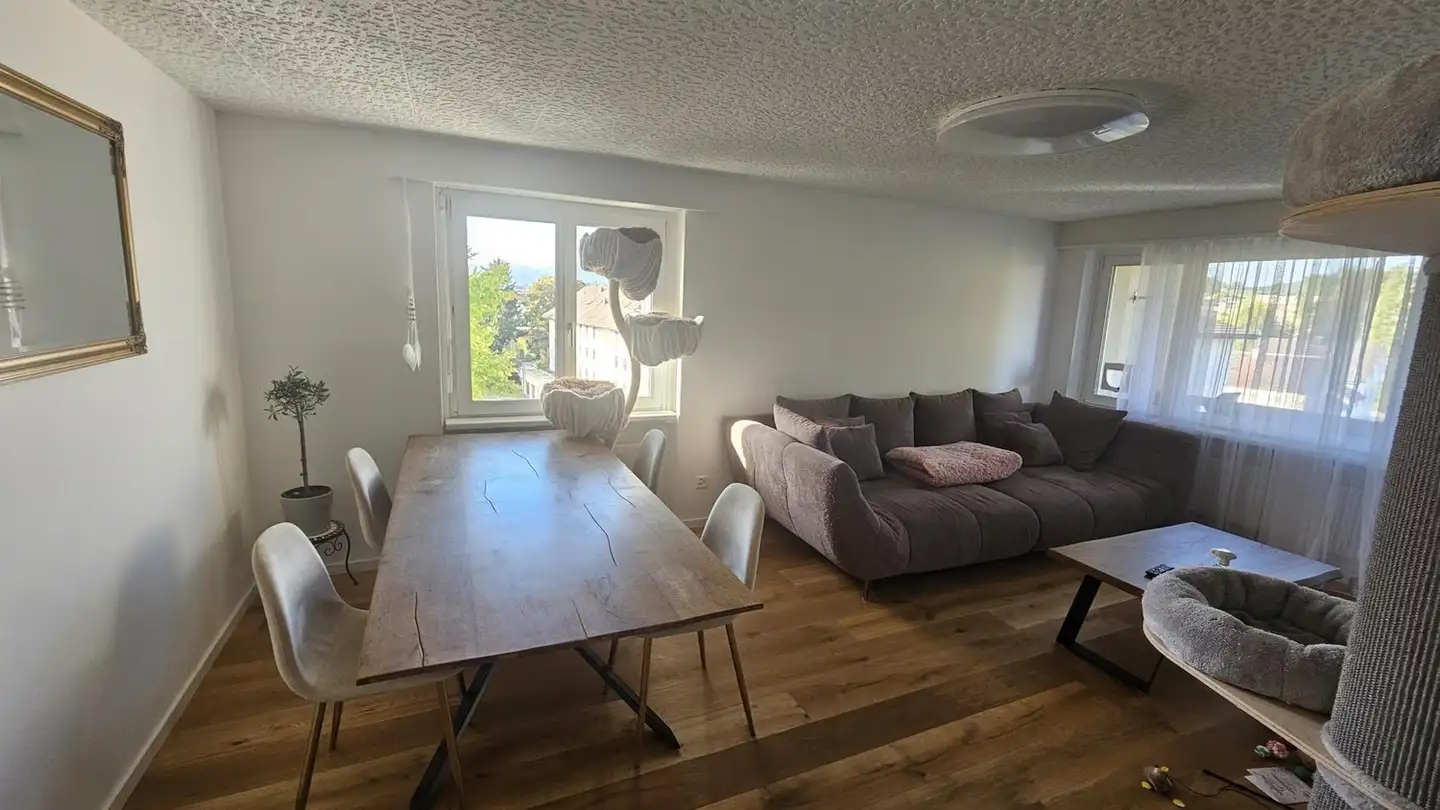 Appartement à louer - Eschlikonerstrasse 21, 9542 Münchwilen TG - Photo 2