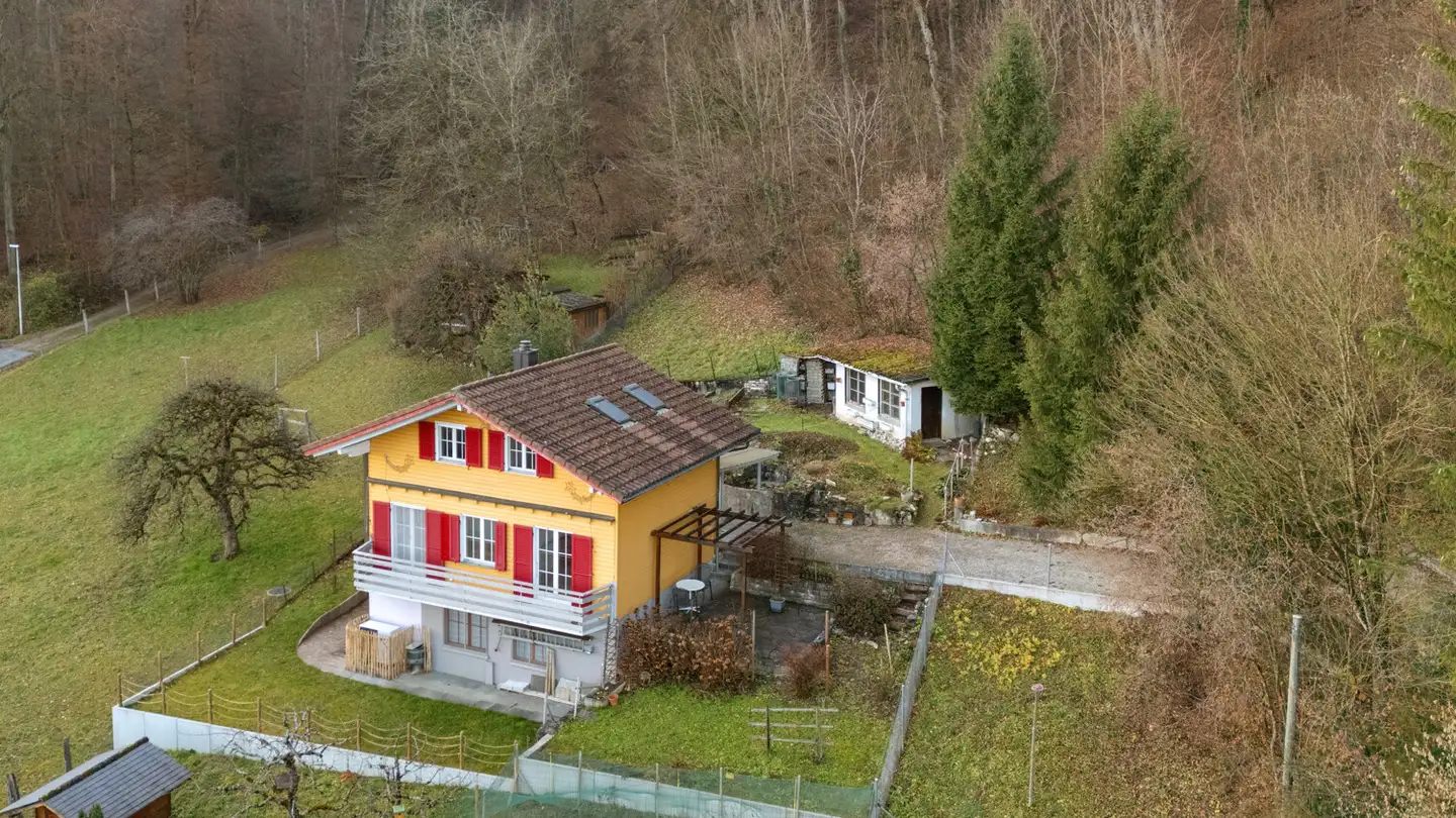 Einfamilienhaus kaufen - Wallbach 19, 5107 Schinznach Dorf - Foto 2