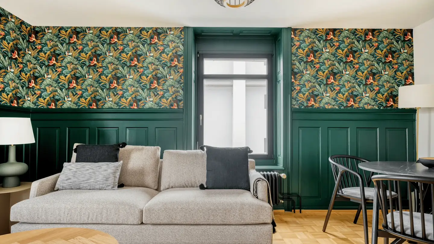 Apartment for rent - Badenerstrasse 310, 8004 Zürich - Photo 2