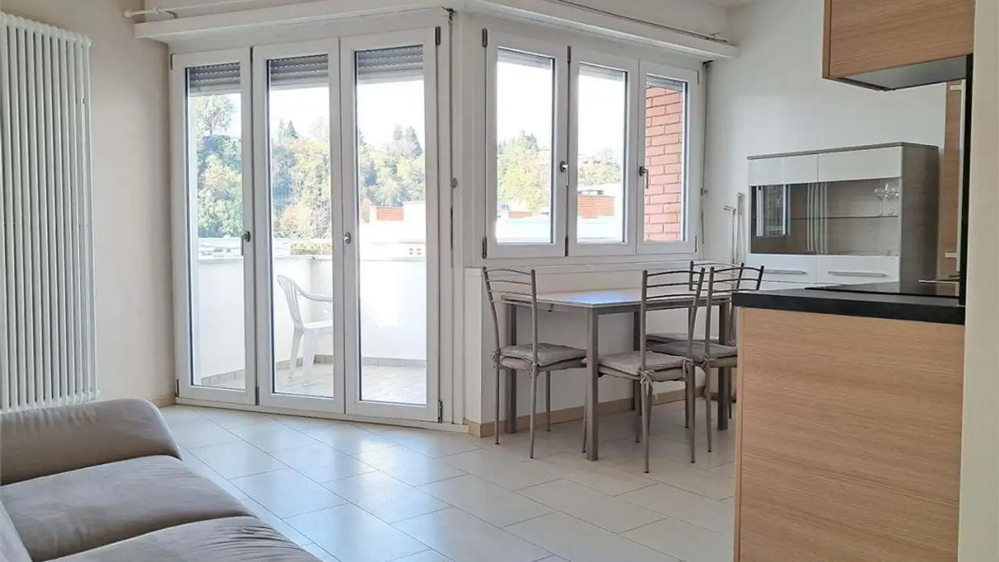 Wohnung kaufen - Via Franco Zorzi, 6900 Paradiso
