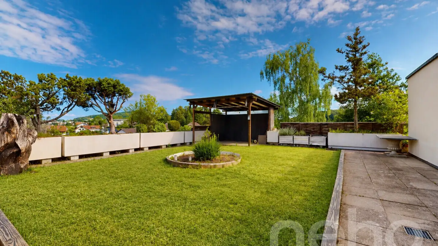 Attique à vendre - 8965 Berikon