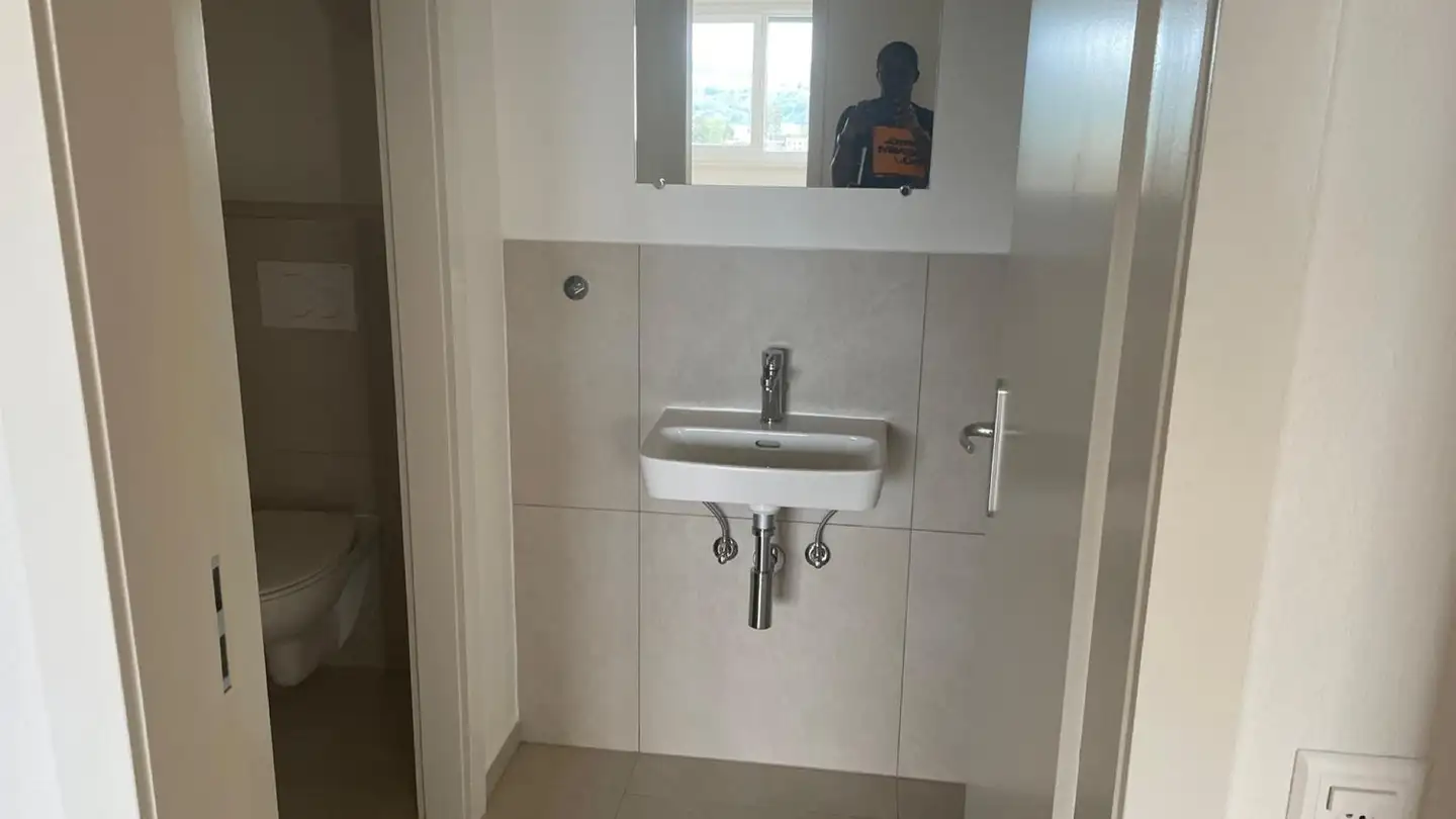 Wohnung mieten - Route De Beaumont 3, 1700 Fribourg - Foto 4