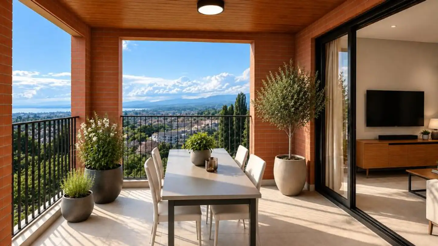 Apartment for sale - Chemin Des Planches 7, 1008 Prilly - Photo 3