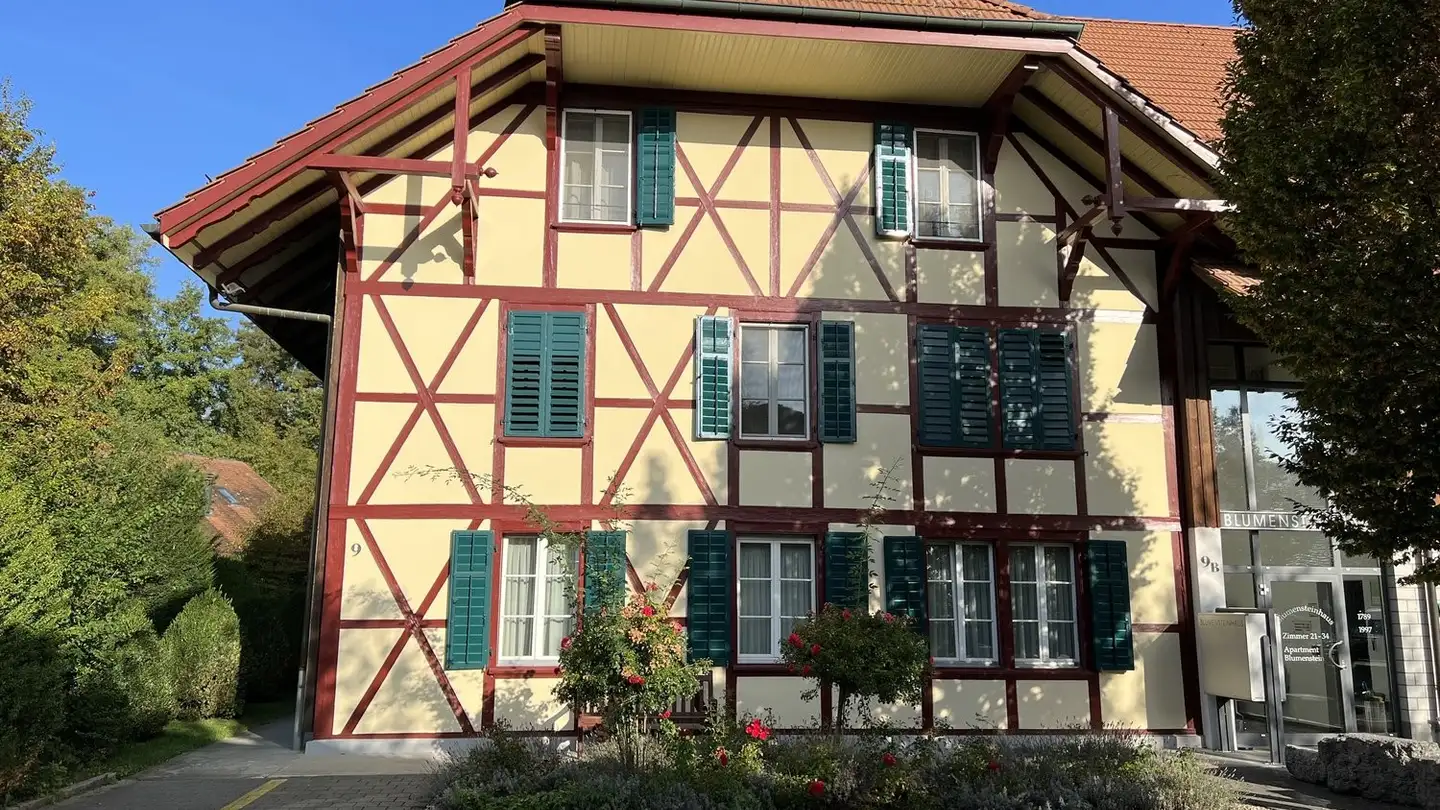 Appartamento in affitto - Wylihofstrasse 9b, 4542 Luterbach