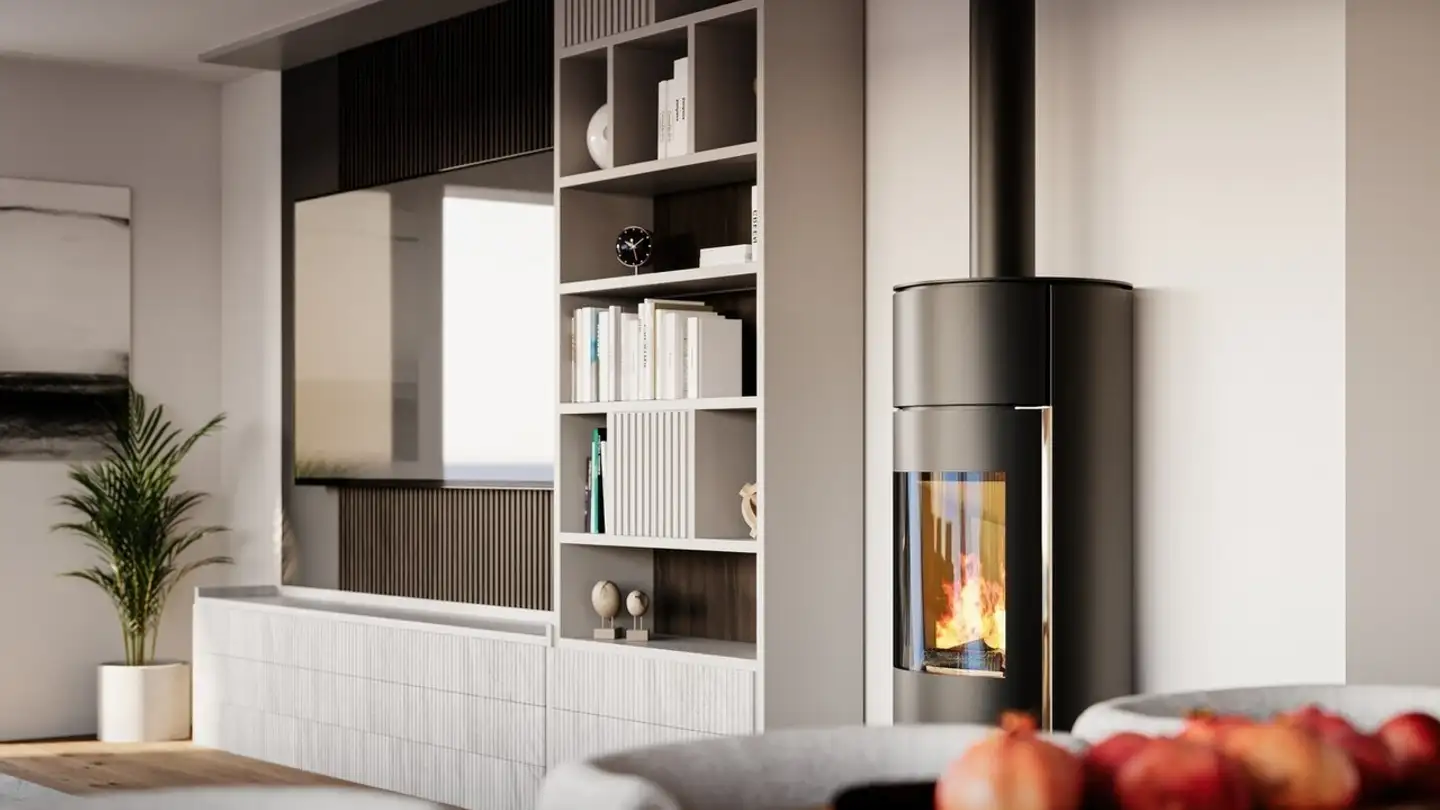 Wohnung kaufen - Bergstrasse 27e, 9038 Rehetobel - Foto 4