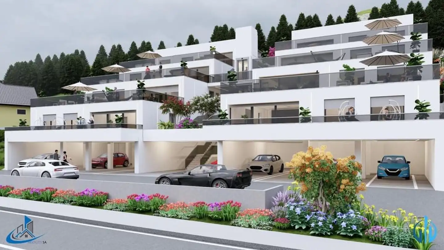 Apartment for sale - 3966 Réchy