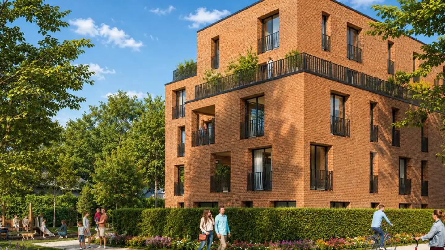 Appartement à vendre - Chemin des Planches 7, 1008 Prilly