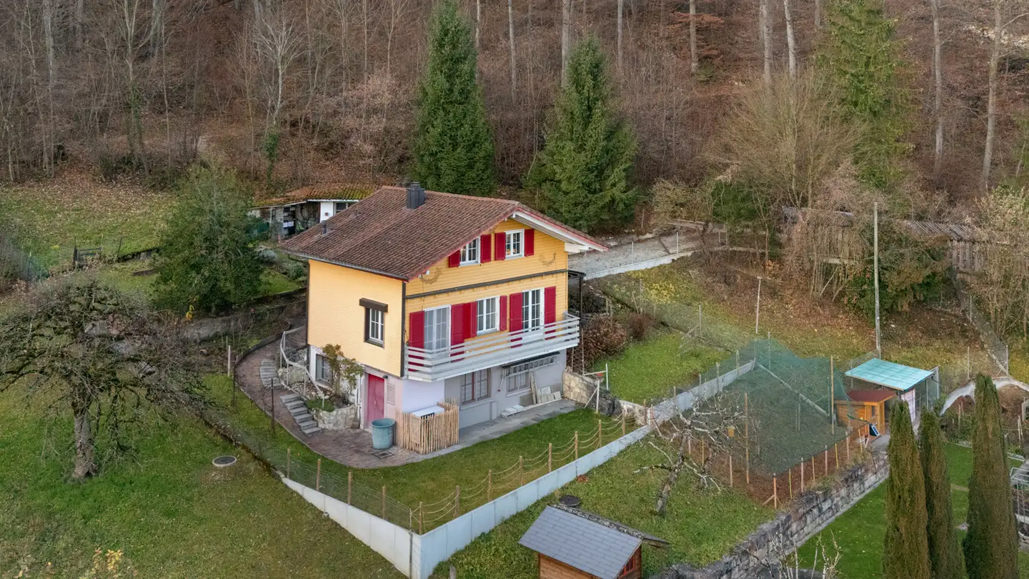 Einfamilienhaus kaufen - Wallbach 19, 5107 Schinznach Dorf - Foto 3