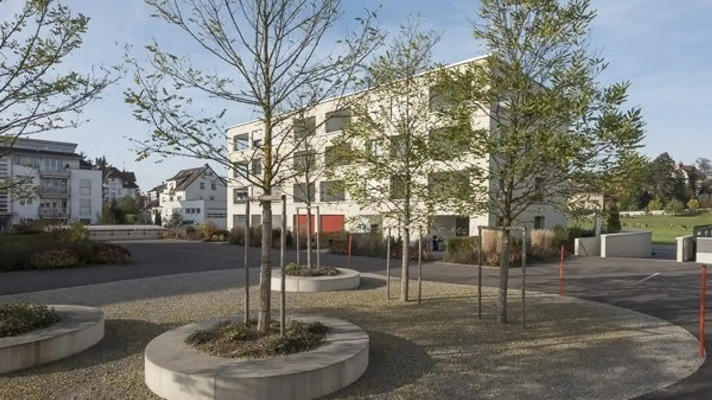 Wohnung mieten - St. Gallerstrasse 13a, 9500 Wil SG - Foto 2