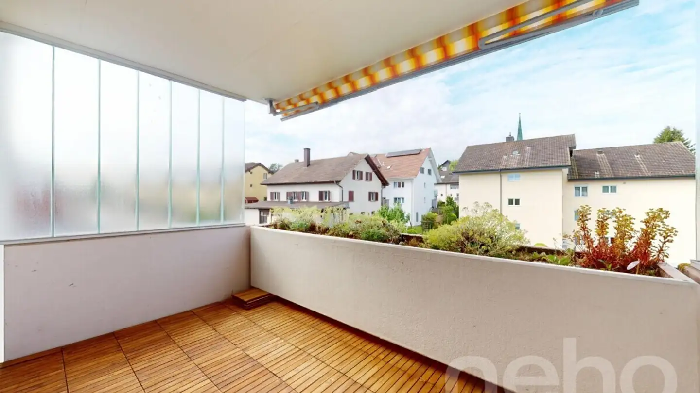 Attique à vendre - 8965 Berikon - Photo 4