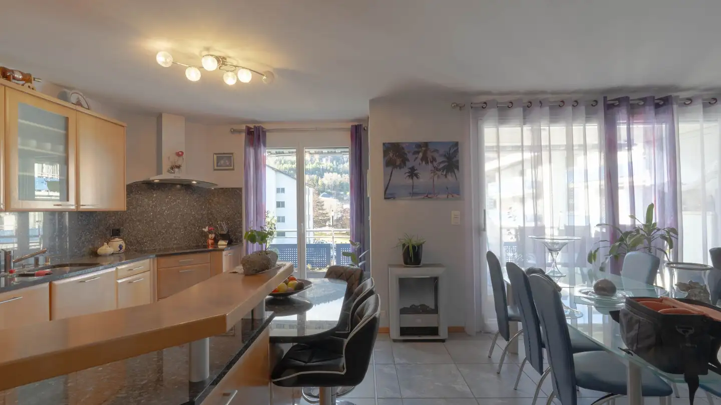 Apartment for sale - 1870 Monthey