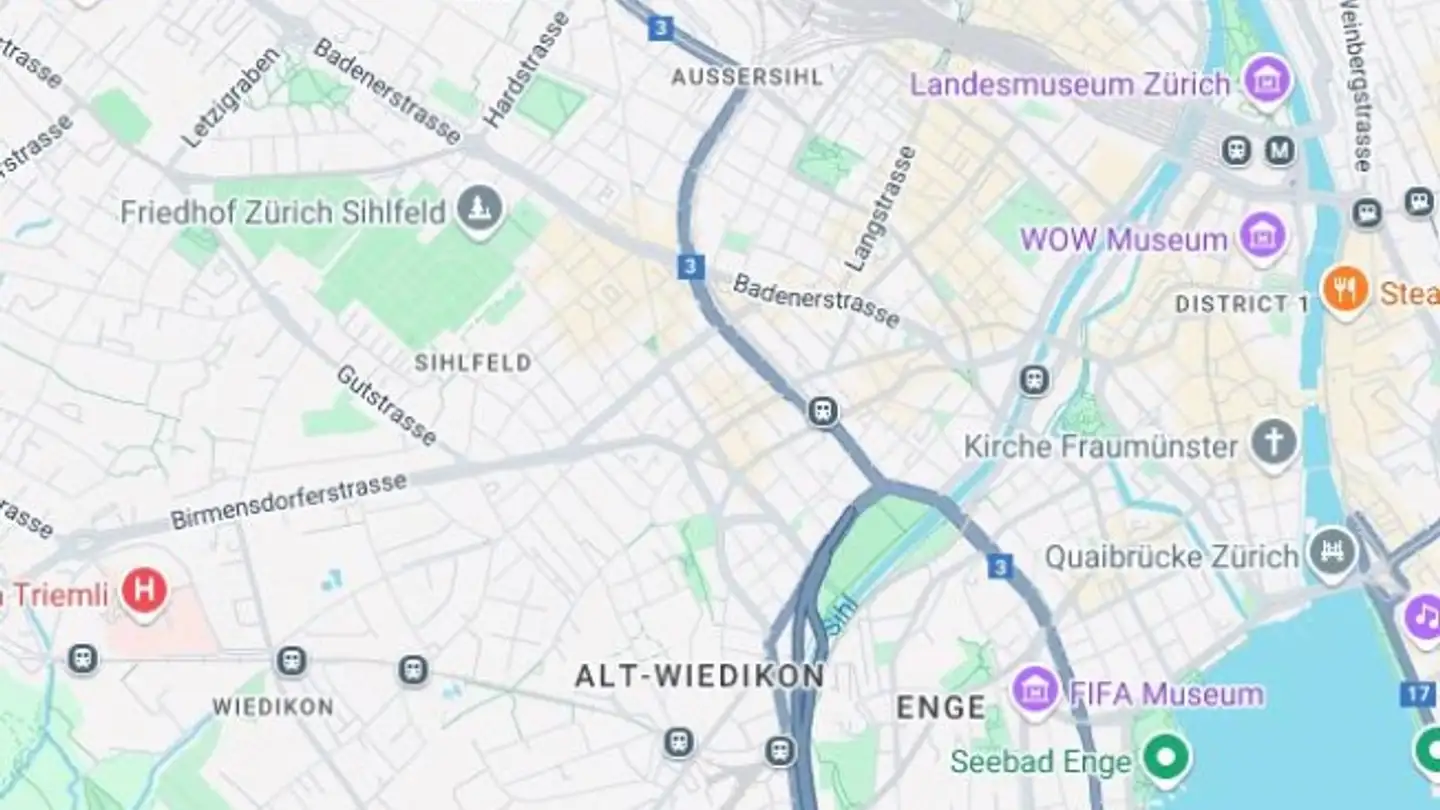 Apartment for sale - 8003 Zürich