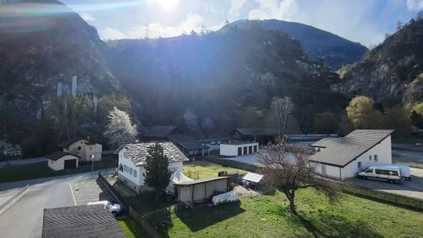 Wohnung mieten - 3930 Visp