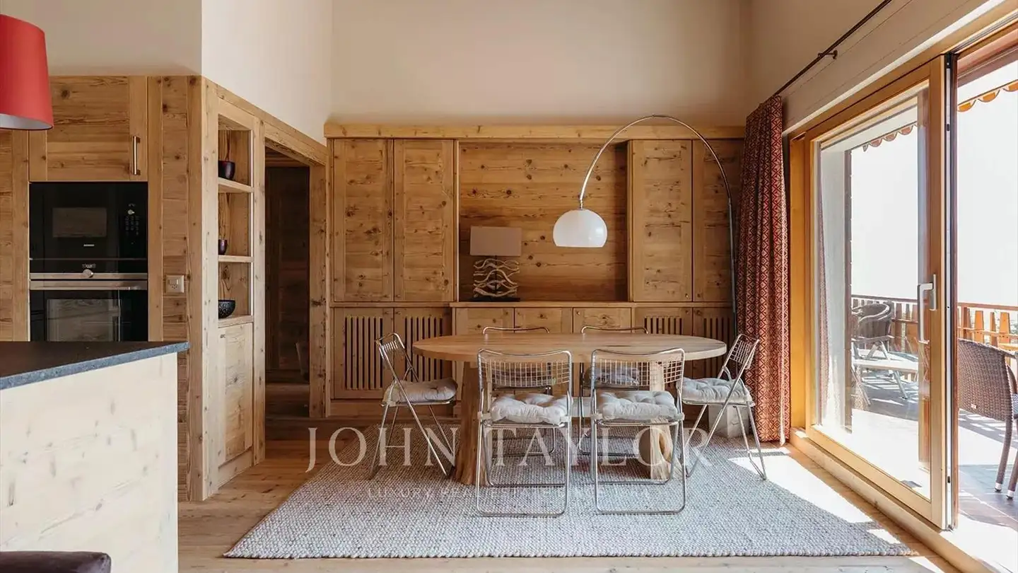 Wohnung mieten - Chemin De La Coudra 3, 3963 Crans-Montana