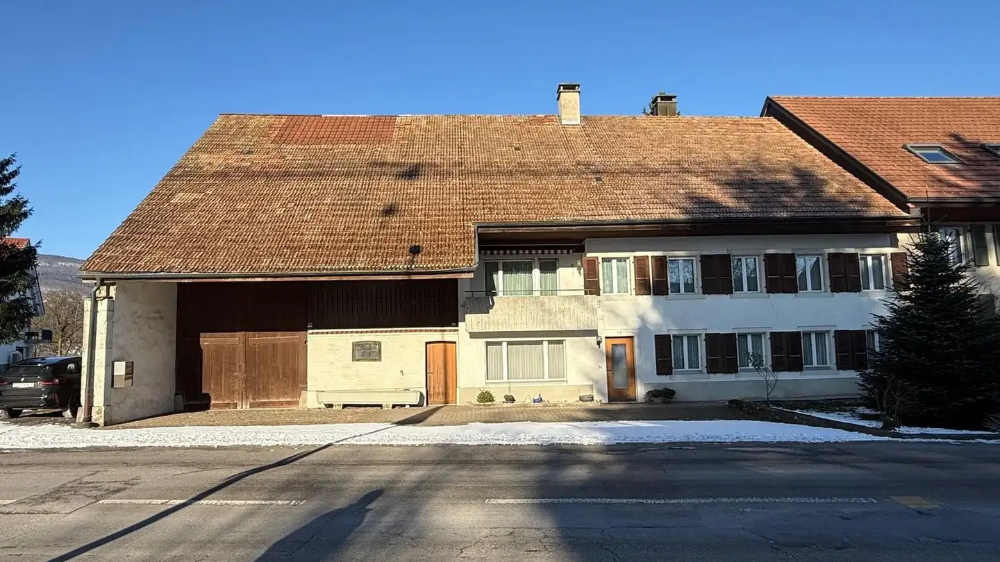 Fattoria in vendita - Dorfstrasse 19, 4623 Neuendorf