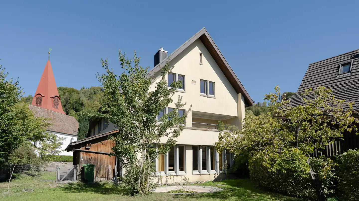 Villa in affitto - Langenhardstrasse 1, 8487 Zell ZH