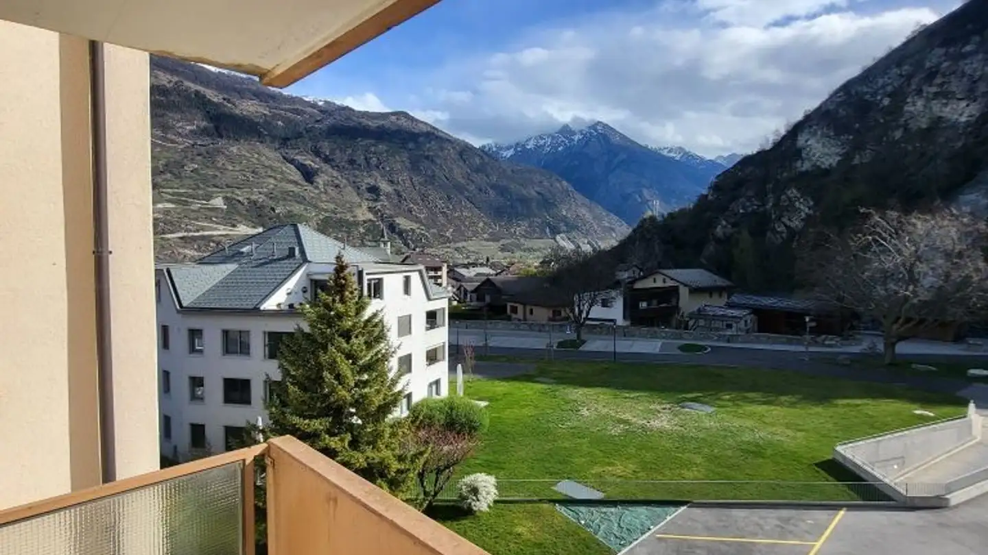 Wohnung mieten - 3930 Visp - Foto 2