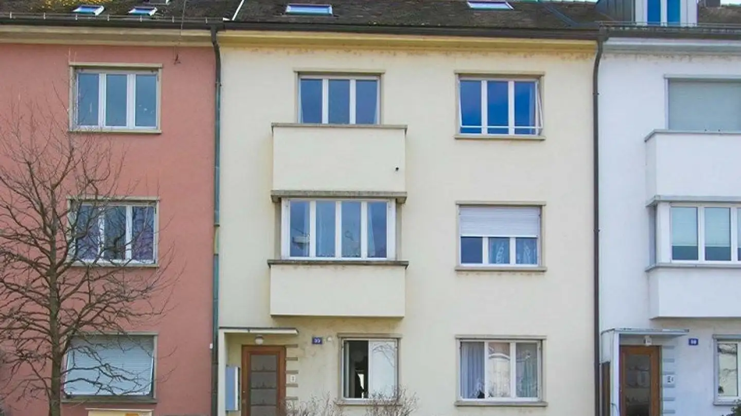 Appartement à louer - Bäumlihofstrasse 90, 4058 Basel