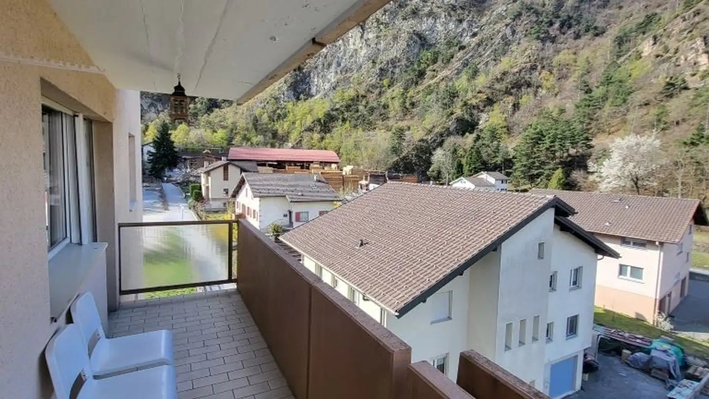 Wohnung mieten - 3930 Visp - Foto 3