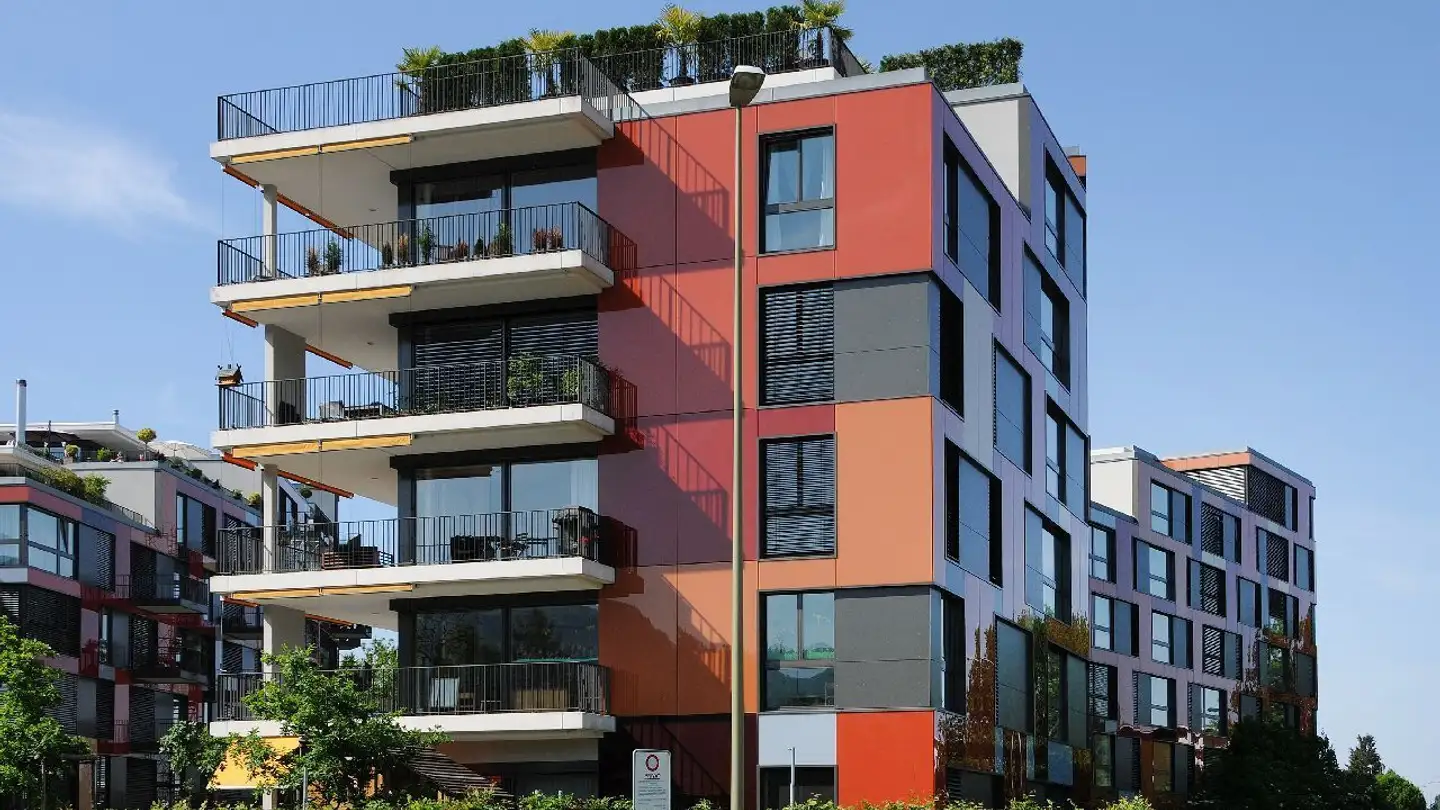 Storage space for rent - Zürichstrasse, 8134 Adliswil