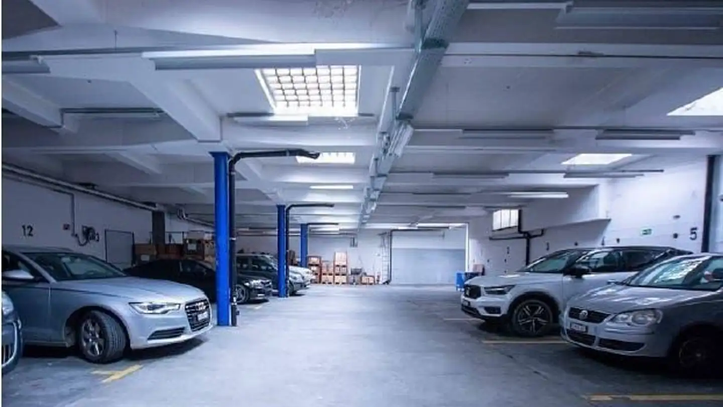 Garage individuel à louer - Güterstrasse 46, 3008 Bern