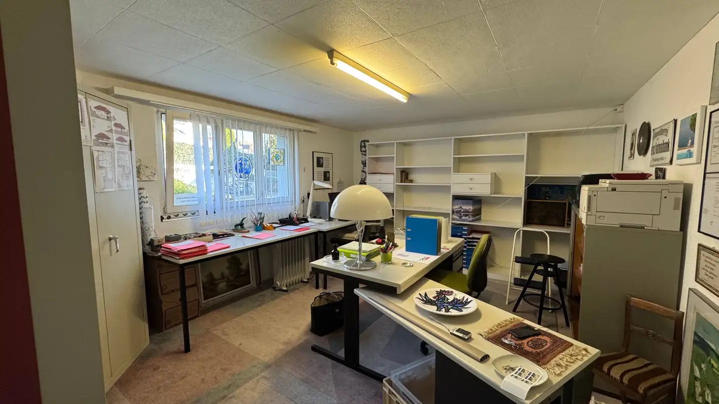 Werkstatt mieten - Breiteichli 3, 6044 Udligenswil