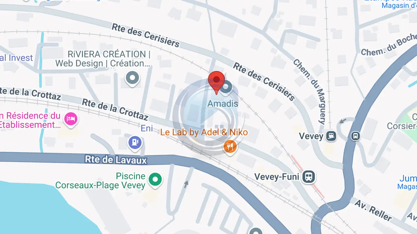 Commerciale in affitto - Chemin De Sosselard 2, 1802 Corseaux - Photo 3