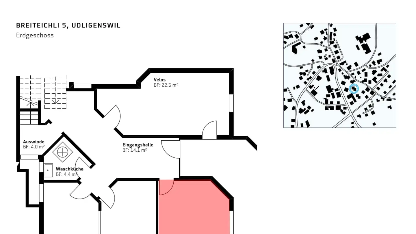 Werkstatt mieten - Breiteichli 3, 6044 Udligenswil - Foto 3