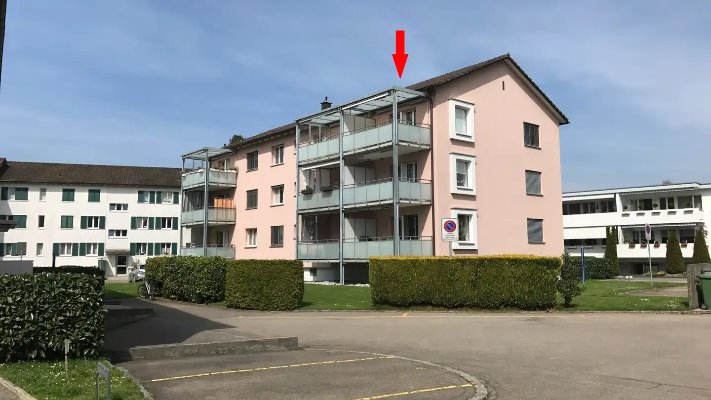 Wohnung mieten - Seehofstrasse 9, 8645 Jona - Foto 2