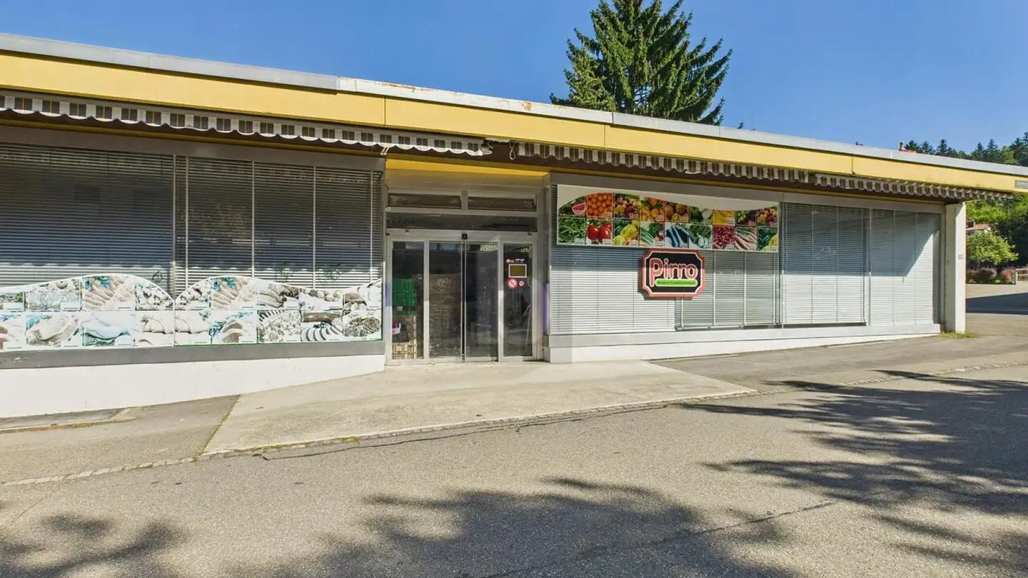 Shop for sale - 5442 Fislisbach