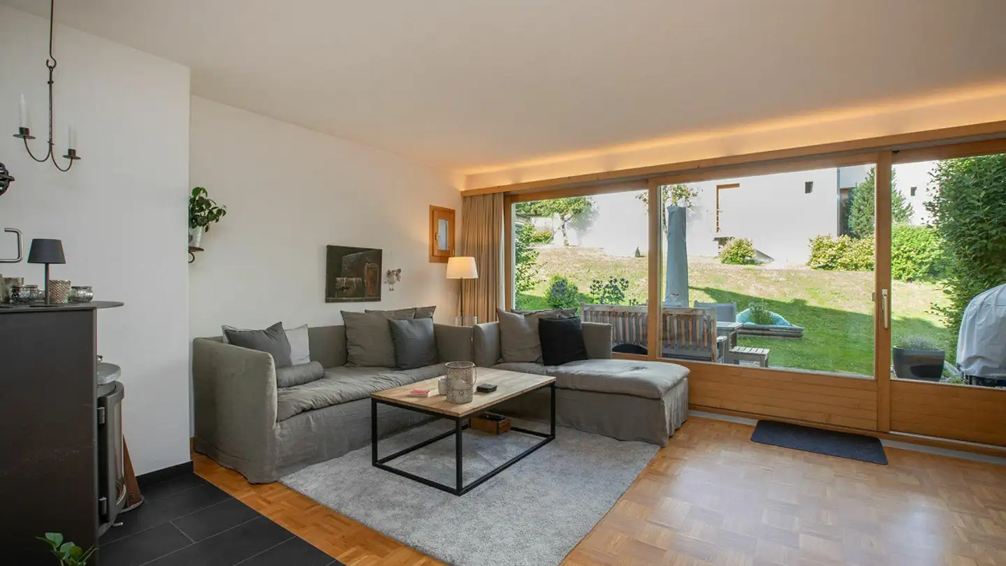 Row house for sale - 7504 Pontresina