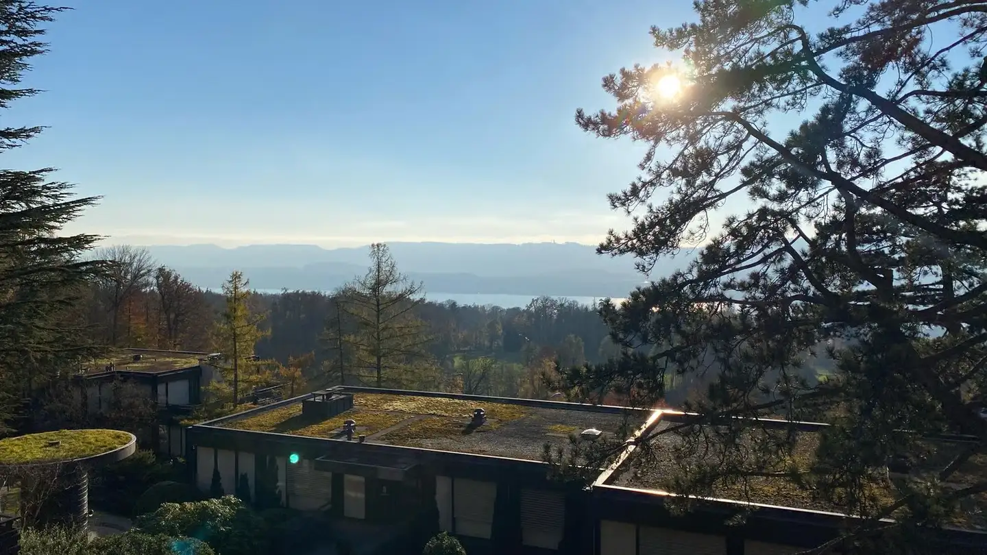Penthouse mieten - Kurhausstrasse, 8032 Zürich