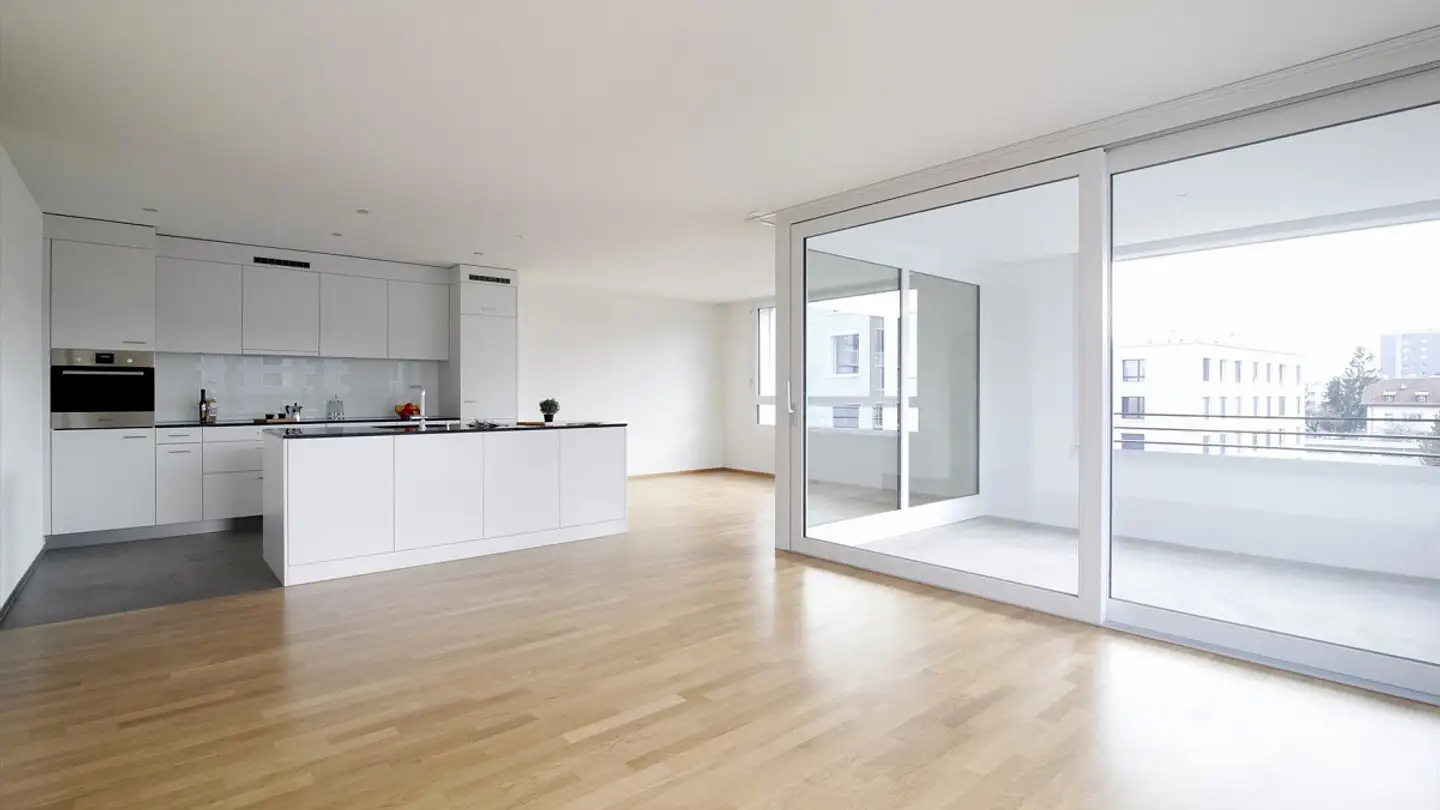 Appartement à louer - St. Gallerstrasse 33, 9500 Wil SG