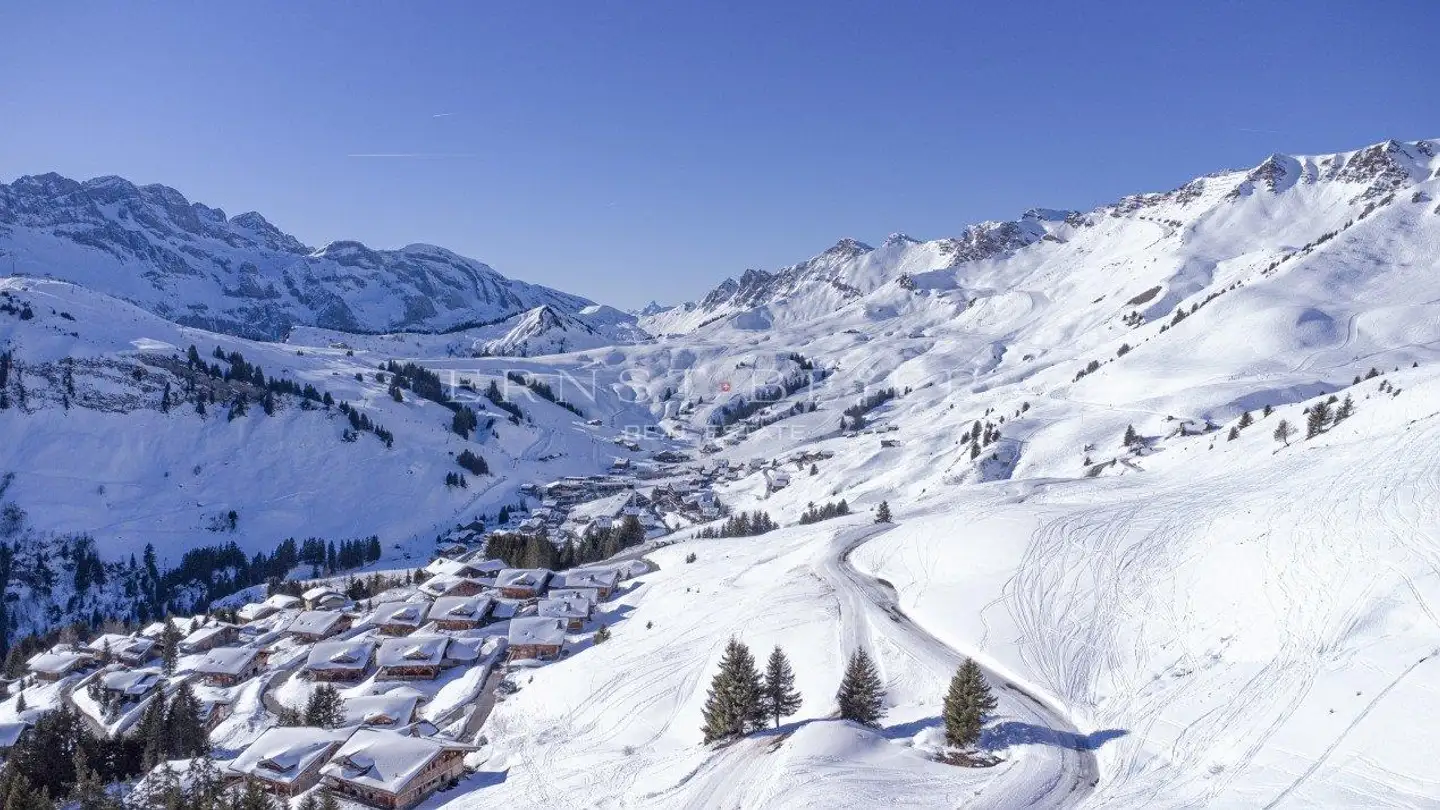 Office space for sale - 1873 Val-d'Illiez